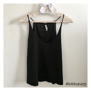 Black see trough Camisole🖤